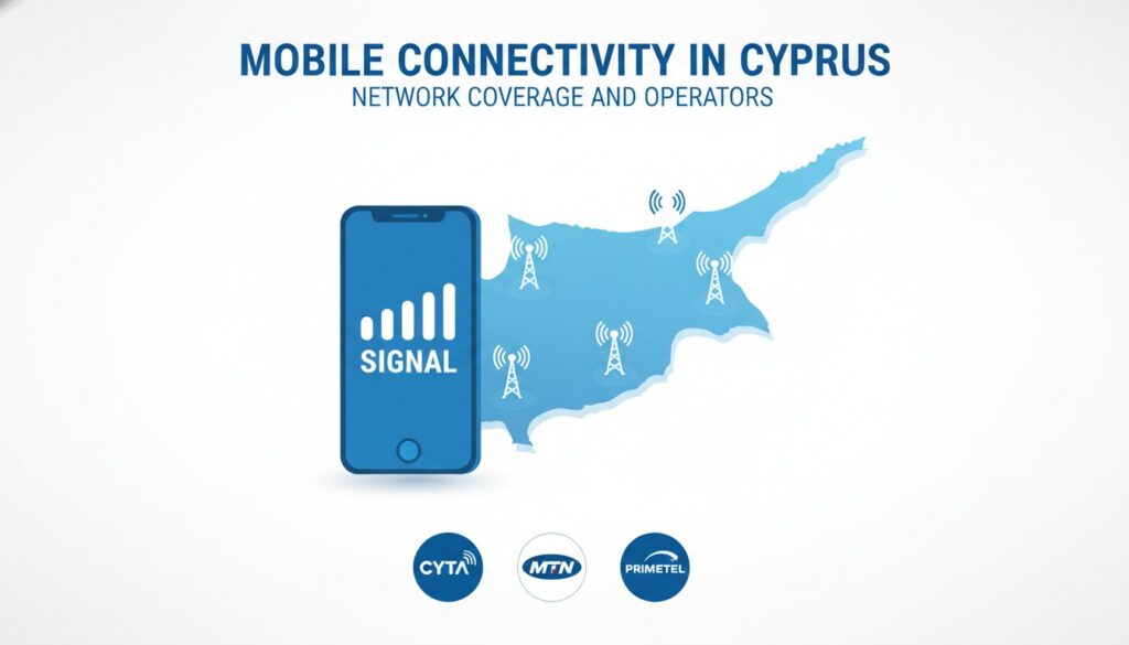 Complete Guide to Mobile Operators in Cyprus: Which One Should You Choose?