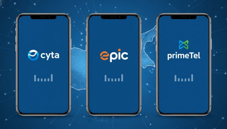Real User Reviews: Cyta vs Epic vs PrimeTel - Which Delivers Better Service?