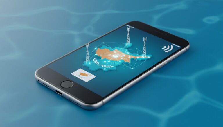 Best Mobile Data Plans in Cyprus for Tourists and Expats